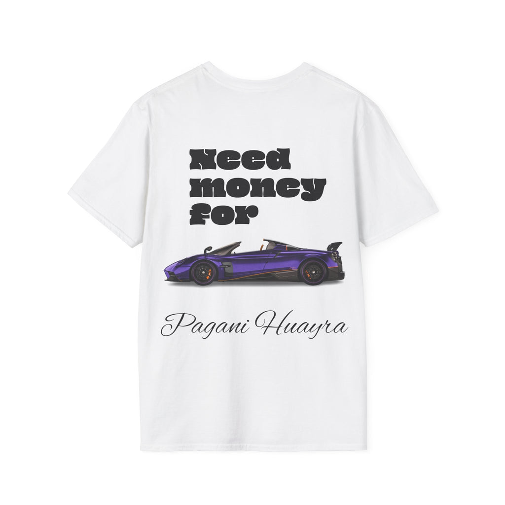 T-shirt Noxer Pagani Huarya
