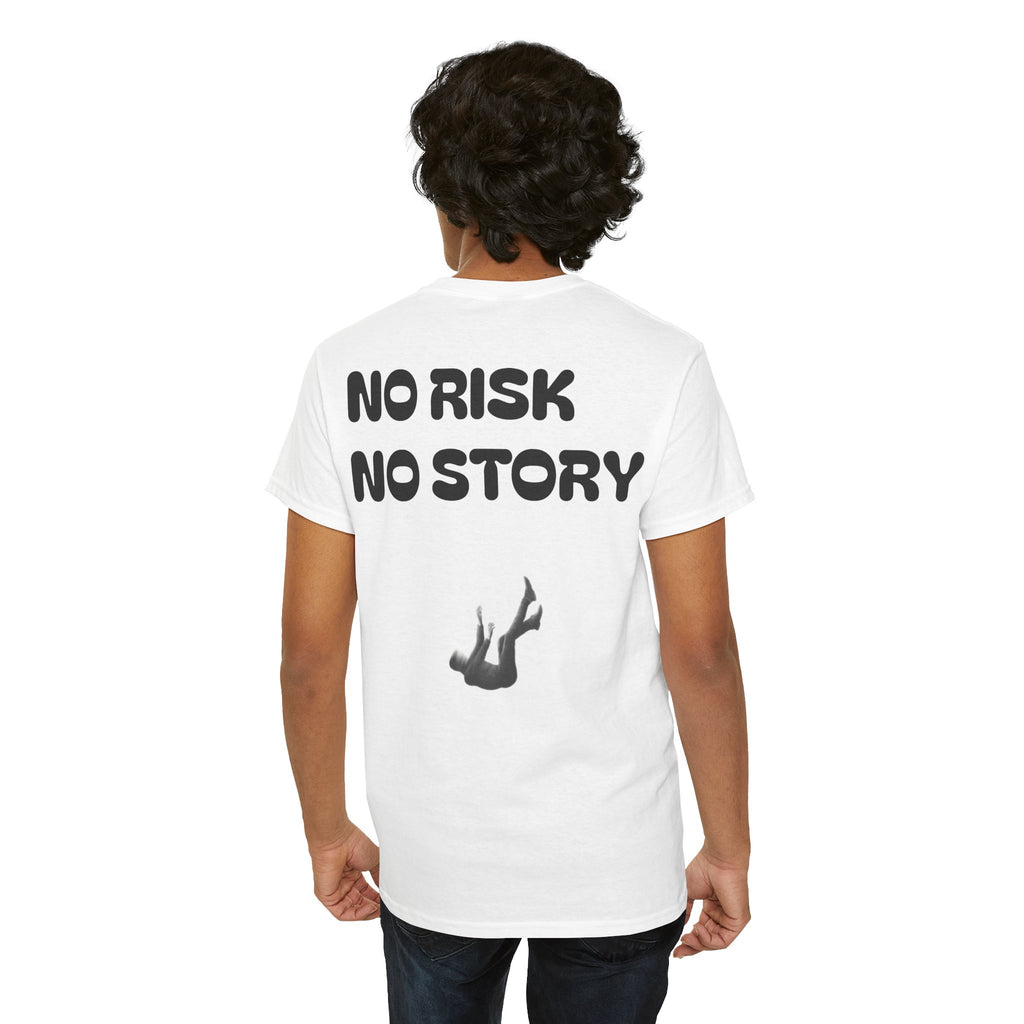 No risk no story Noxer