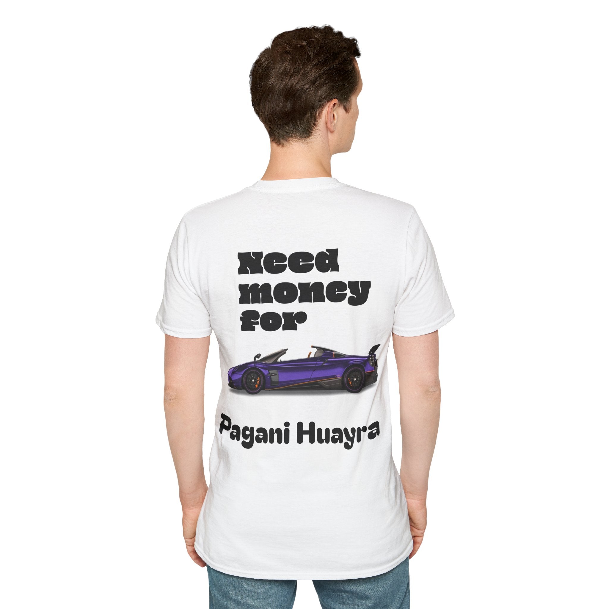 T-shirt Noxer Pagani Huarya
