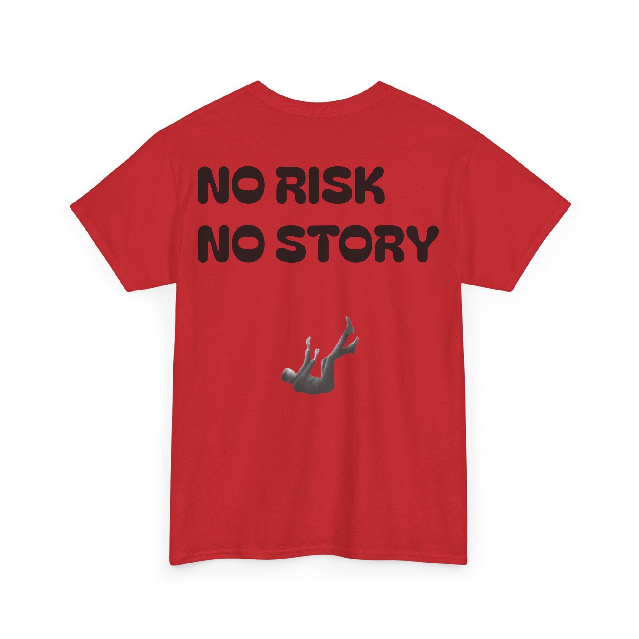 No risk no story Noxer