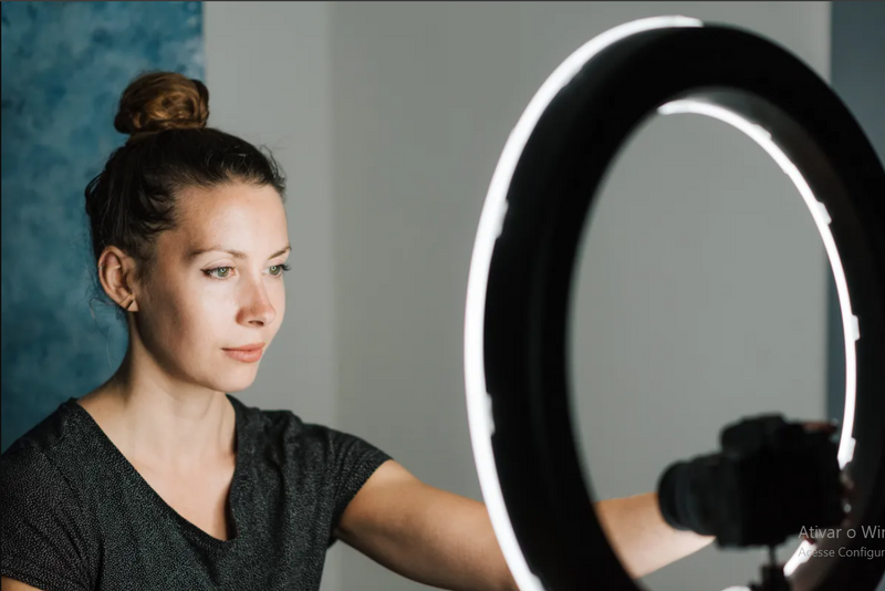 Ring Light | LuminarRing Led Circular