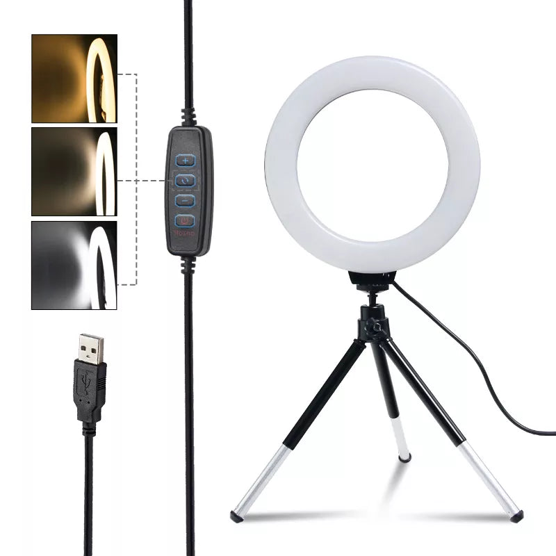 Ring Light | LuminarRing Led Circular