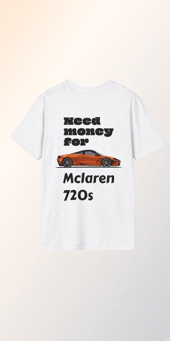 Noxer Mclaren T-shirt
