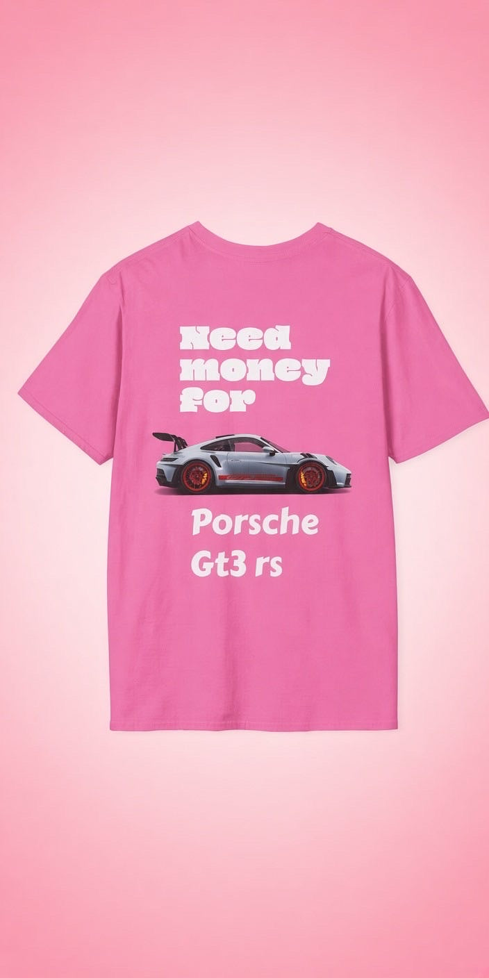 Porsche Gt3 rs Noxer