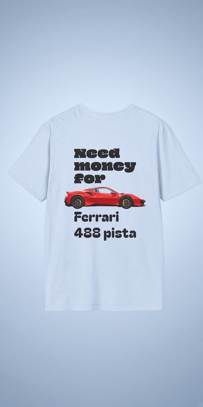 Noxer Ferrari 488 Pista