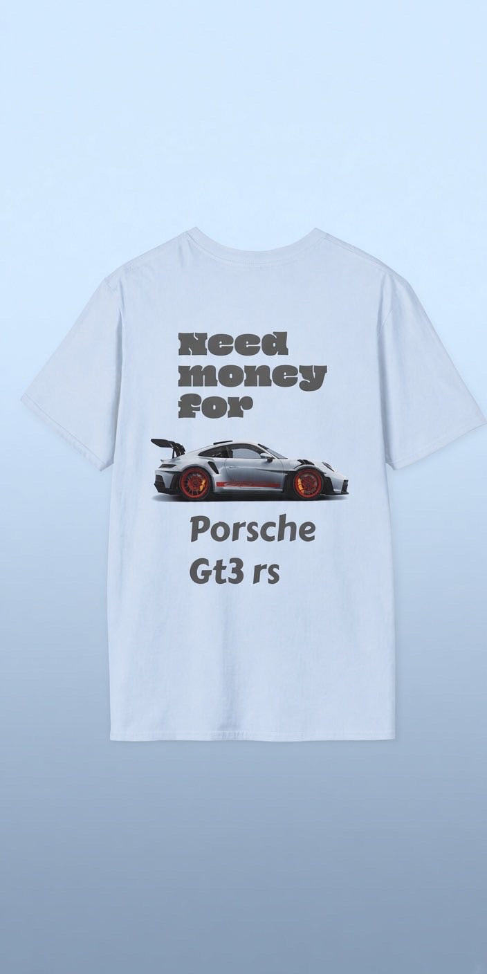 Porsche Gt3 rs Noxer