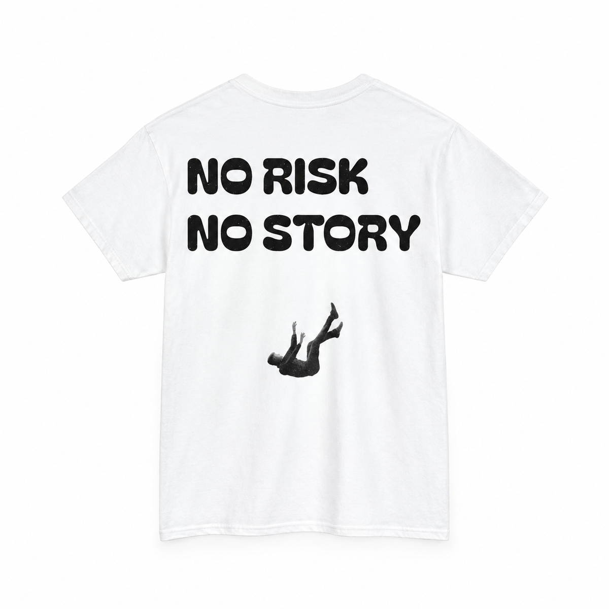 No risk no story Noxer
