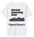 T-shirt Noxer Pagani Huarya