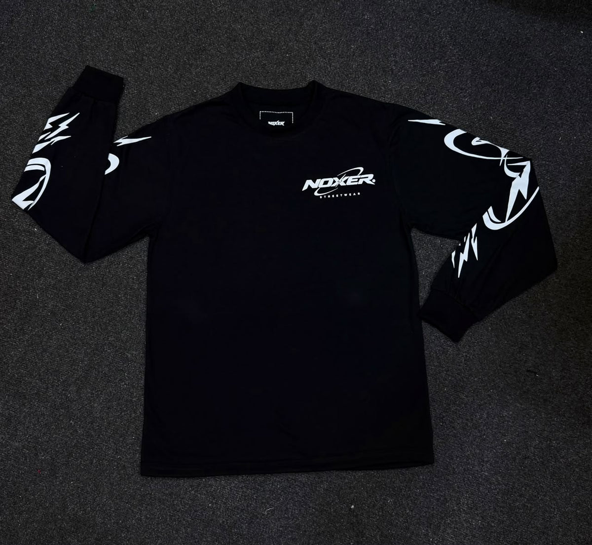T-shirt à manches longues Noxer, visuel 1