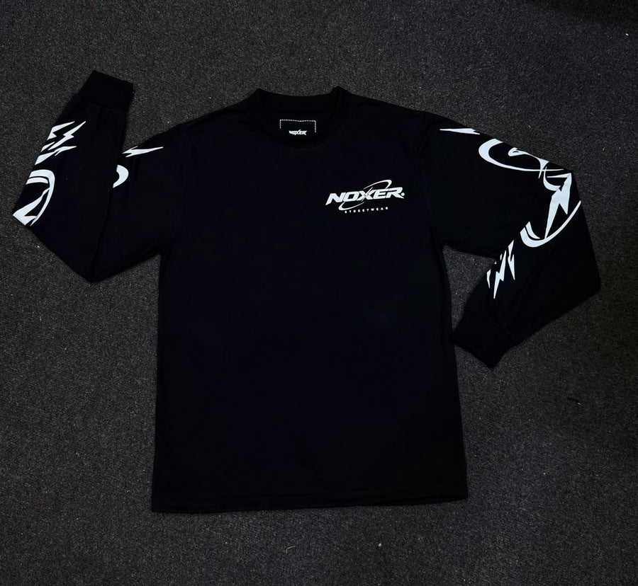 T-shirt à manches longues Noxer, visuel 1