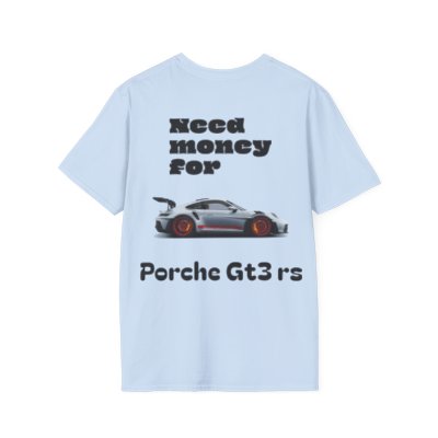 Porche Gt3 rs Noxer