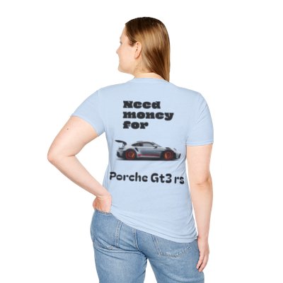 Porche Gt3 rs Noxer