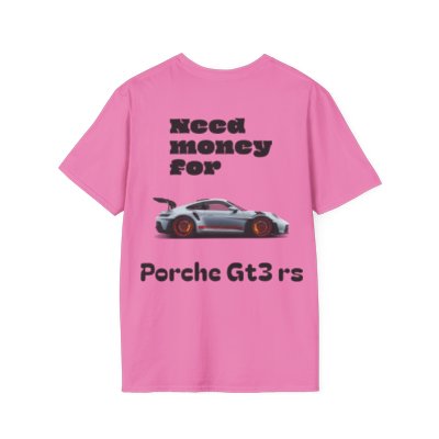 Porche Gt3 rs Noxer