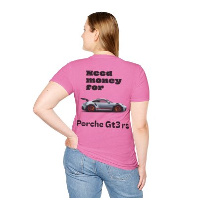 Porche Gt3 rs Noxer