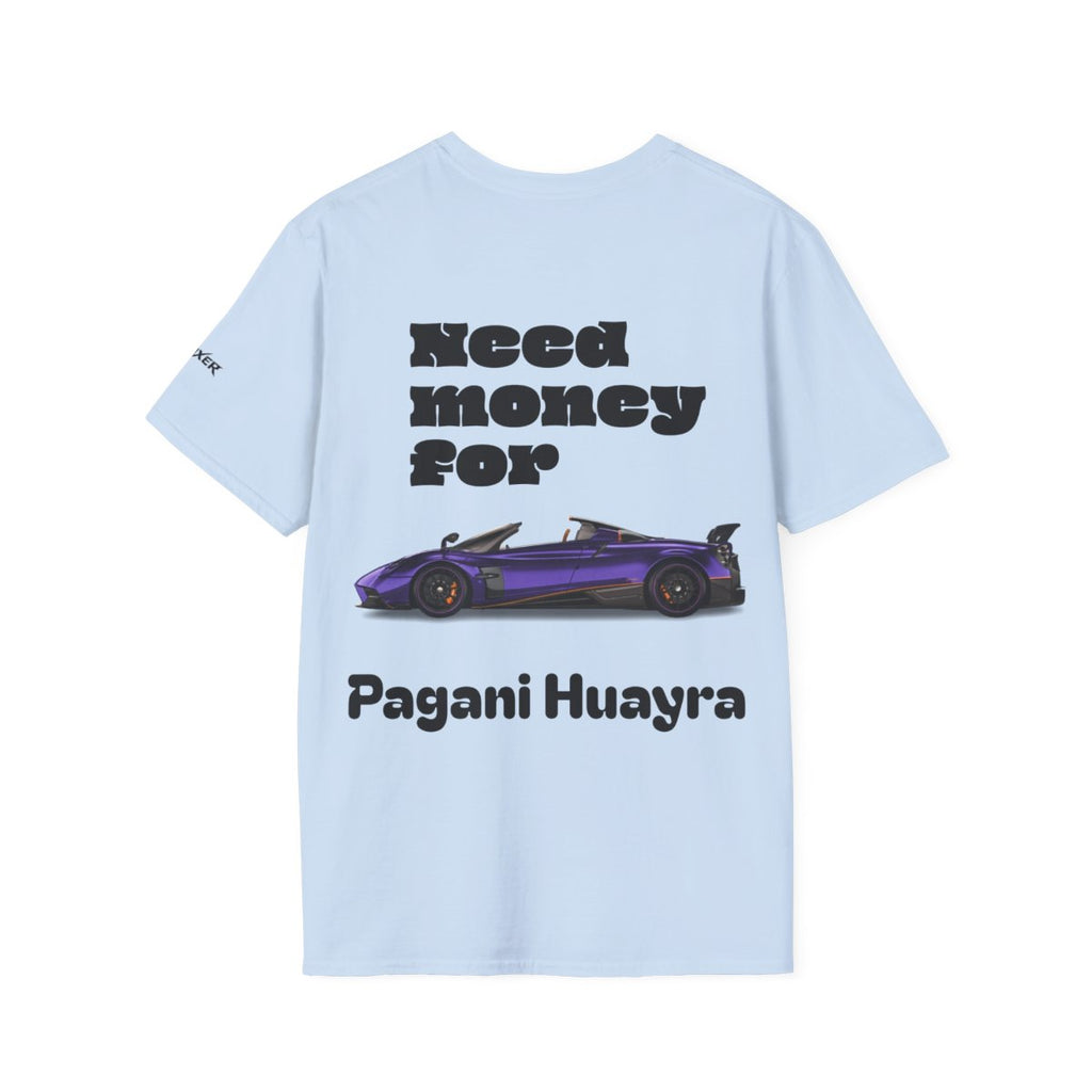 T-shirt Noxer Pagani Huarya