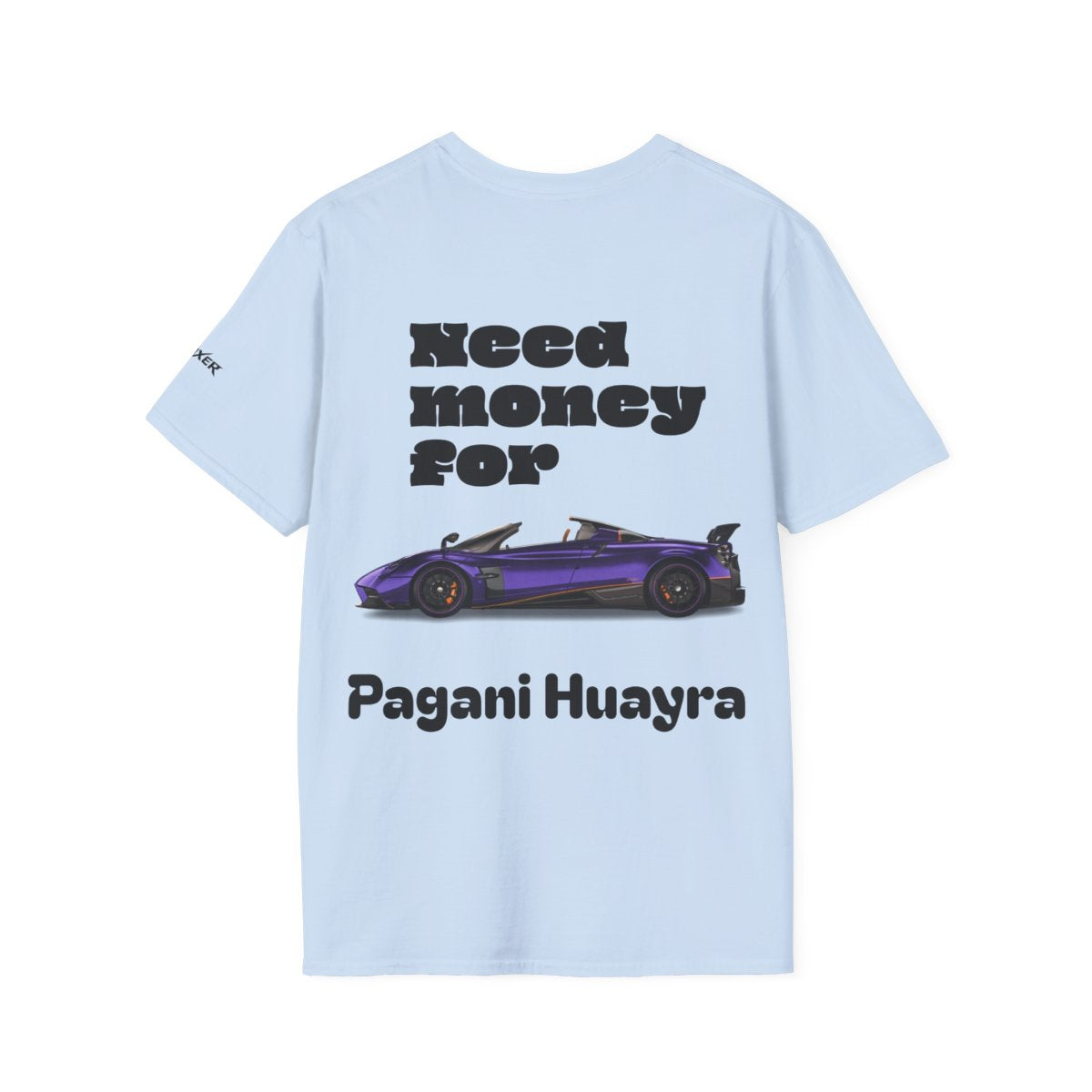 T-shirt Noxer Pagani Huarya