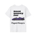 T-shirt Noxer Pagani Huarya