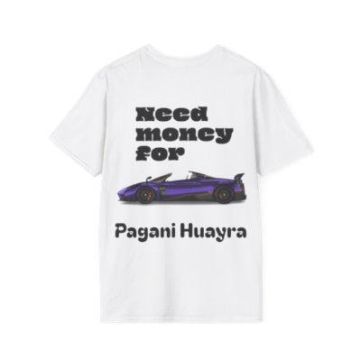 T-shirt Noxer Pagani Huarya