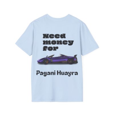 T-shirt Noxer Pagani Huarya