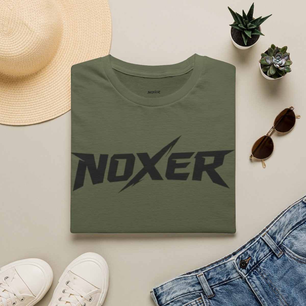 T-shirt Noxer Pagani Huarya